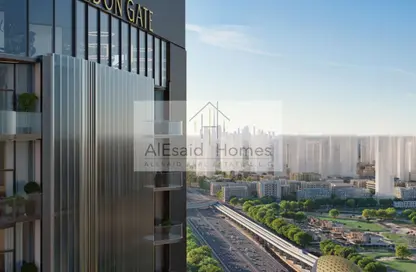 Apartment - Studio - 1 Bathroom for sale in Franck Muller Vanguard - Dubai Marina - Dubai Apartment - Studio - 1 Bathroom for sale in Franck Muller Vanguard - Dubai Marina - Dubai