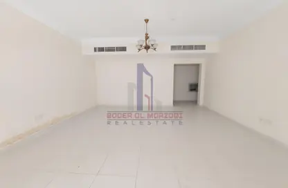 Empty Room image for: Apartment - 2 Bedrooms - 2 Bathrooms for rent in Orchid Tower - Al Nahda - Sharjah, Image 1