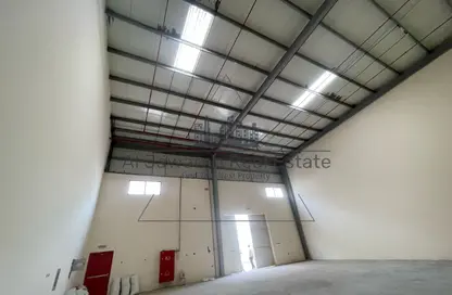 Warehouse - Studio - 1 Bathroom for rent in Al Jurf Industrial 1 - Al Jurf Industrial - Ajman