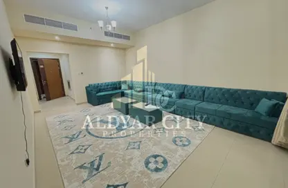 Apartment - 2 Bedrooms - 2 Bathrooms for rent in Al Rashidiya Towers - Al Rashidiya - Ajman Downtown - Ajman