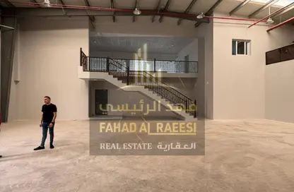 Factory - Studio - 7+ Bathrooms for rent in Al Sajaa Industrial - Al Sajaa - Sharjah