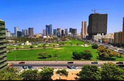 شقة - غرفة نوم - 1 حمام للايجار في 2 ابتكار - المجاز 2 - المجاز - الشارقة