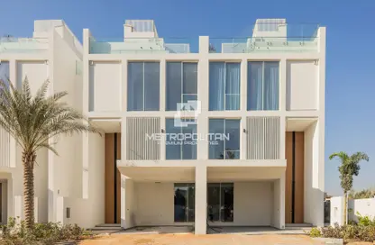 Townhouse - 4 Bedrooms - 5 Bathrooms for rent in Ixora - Al Barari - Dubai
