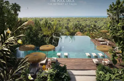 Apartment - 3 Bedrooms - 4 Bathrooms for sale in Talea - Maritime City - Dubai