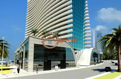 Apartment - 1 Bedroom - 2 Bathrooms for sale in Al Reem Island - Abu Dhabi