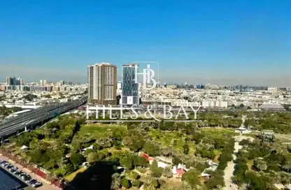 Apartment - 1 Bedroom - 2 Bathrooms for sale in Park Gate Residence 4 - Park Gate Residences - Al Kifaf - Zabeel - Dubai