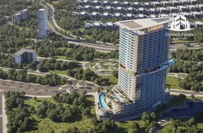 Apartment - Studio - 1 Bathroom for sale in Samana Barari Heights - Majan - Dubai Land - Dubai