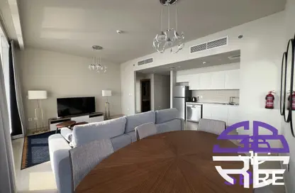 Apartment - 2 Bedrooms - 2 Bathrooms for rent in Harbour Gate Tower 1 - Harbour Gate - Dubai Creek Harbour (The Lagoons) - Dubai