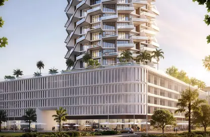 Apartment - 1 Bedroom - 2 Bathrooms for sale in Binghatti Grove - Jumeirah Village Circle - Dubai