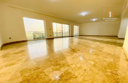دوبلكس - 3 غرف نوم - 4 حمامات للايجار في برج شاهين - الخالدية - أبوظبي
