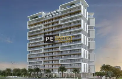 Apartment - 1 Bedroom - 2 Bathrooms for sale in Condor Golf Links 18 - Dubai Sports City - Dubai