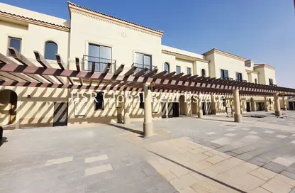 Townhouse - 3 Bedrooms - 4 Bathrooms for sale in Toledo - Zayed City (Khalifa City C) - Khalifa City - Abu Dhabi