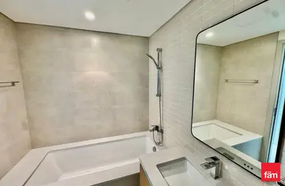 Apartment - 1 Bedroom - 2 Bathrooms for rent in Creek Crescent - Dubai Creek Harbour (The Lagoons) - Dubai