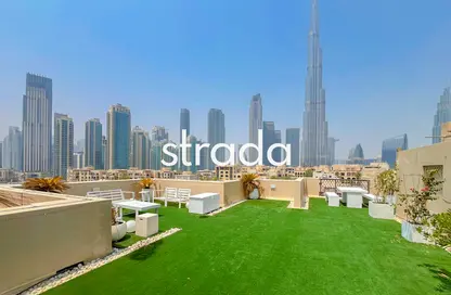 Apartment - 3 Bedrooms - 3 Bathrooms for rent in Yansoon 2 - Yansoon - Old Town - Dubai