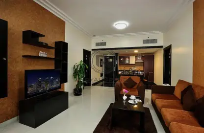 Hotel  and  Hotel Apartment - 2 Bedrooms - 2 Bathrooms for rent in Al Nahda - Sharjah
