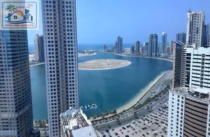 شقة - 3 غرف نوم - 4 حمامات للايجار في شارع التعاون الجديد - التعاون - الشارقة