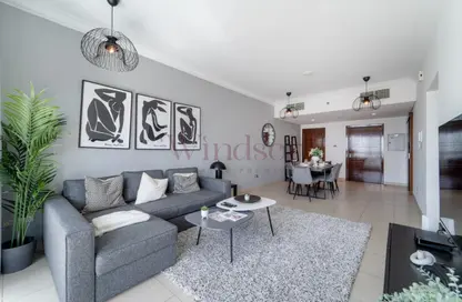 Apartment - 1 Bedroom - 1 Bathroom for sale in 8 Boulevard Walk - Mohammad Bin Rashid Boulevard - Downtown Dubai - Dubai
