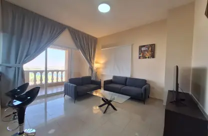 شقة - غرفة نوم - 1 حمام للايجار في 4 رويال بريز - رويال بريز - قرية الحمرا - رأس الخيمة
