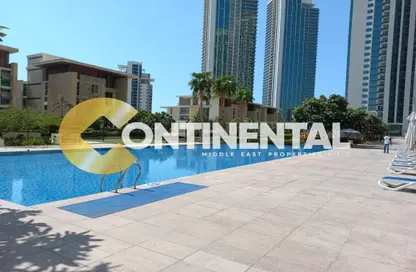 Apartment - 3 Bedrooms - 4 Bathrooms for sale in Marina Heights - Marina Square - Al Reem Island - Abu Dhabi