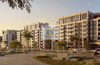 Apartment - 2 Bedrooms - 3 Bathrooms for sale in Royal Park - Masdar City - Abu Dhabi