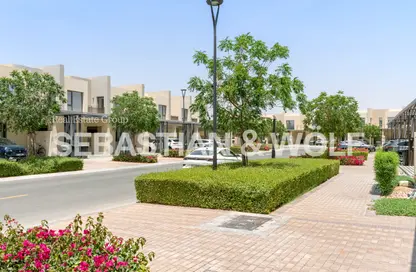 Villa - 4 Bedrooms - 4 Bathrooms for sale in Parkside 3 - EMAAR South - Dubai South (Dubai World Central) - Dubai