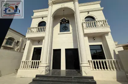 Villa - 7 Bedrooms - 7+ Bathrooms for rent in Al Rawda 2 Villas - Al Rawda 2 - Al Rawda - Ajman