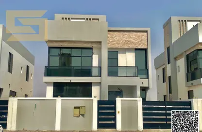 Villa - 5 Bedrooms - 7 Bathrooms for rent in Ajman Hills - Al Alia - Ajman