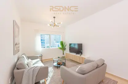 شقة - غرفة نوم - 1 حمام للايجار في ماسة المارينا 5 - ماسات المارينا - دبي مارينا - دبي