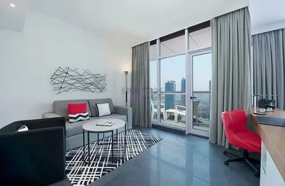 Hotel  and  Hotel Apartment - Studio - 1 Bathroom for sale in Sky Central Hotel - Barsha Heights (Tecom) - Dubai
