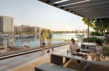 Apartment - 3 Bedrooms - 3 Bathrooms for sale in Aurea - Mina Rashid - Dubai