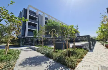 Apartment - 1 Bedroom - 2 Bathrooms for rent in The Gate 2 at Aljada - Aljada - Sharjah