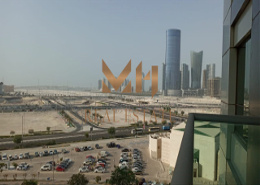 Apartment - 1 bedroom - 1 bathroom for sale in Marina Heights 2 - Marina Square - Al Reem Island - Abu Dhabi Apartment - 1 bedroom - 1 bathroom for sale in Marina Heights 2 - Marina Square - Al Reem Island - Abu Dhabi