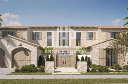 Villa - 4 Bedrooms - 5 Bathrooms for sale in Al Naseem - Al Hudayriat Island - Abu Dhabi