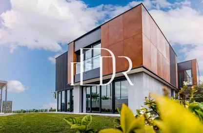 Villa - 6 Bedrooms - 7+ Bathrooms for sale in Saadiyat Lagoons - Saadiyat Island - Abu Dhabi