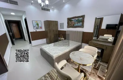 شقة - 1 حمام للبيع في قرية الاميرة - الياسمين - عجمان