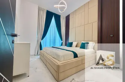 Apartment - 1 Bedroom - 2 Bathrooms for rent in Opalz By Danube Tower 1 - Opalz by Danube - Dubai Science Park - Dubai