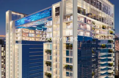 Apartment - 1 Bedroom - 2 Bathrooms for sale in Viewz 1 by Danube - Viewz by DANUBE - Jumeirah Lake Towers - Dubai