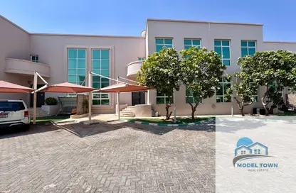 Villa - 5 Bedrooms - 6 Bathrooms for rent in Khalifa City A - Khalifa City - Abu Dhabi