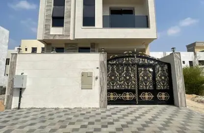 Apartment - 4 Bedrooms - 5 Bathrooms for rent in Al Zaheya Gardens - Al Zahya - Ajman Apartment - 4 Bedrooms - 5 Bathrooms for rent in Al Zaheya Gardens - Al Zahya - Ajman