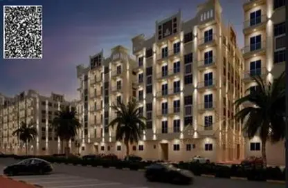 Apartment - 1 Bedroom - 2 Bathrooms for sale in Al Ameera Village - Ajman