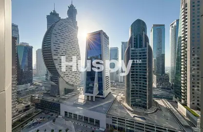 Apartment - 2 Bedrooms - 2 Bathrooms for sale in Ontario Tower - Business Bay - Dubai