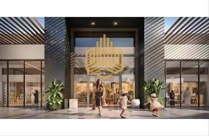 Apartment - 1 Bedroom - 1 Bathroom for sale in The Sustainable City - Yas Island - Yas Island - Abu Dhabi