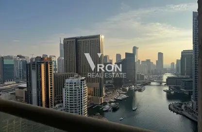 Apartment - 1 Bedroom - 2 Bathrooms for rent in JAM Marina Residence - Dubai Marina - Dubai Apartment - 1 Bedroom - 2 Bathrooms for rent in JAM Marina Residence - Dubai Marina - Dubai