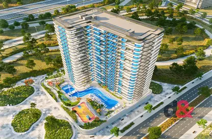 Apartment - 1 Bedroom - 2 Bathrooms for sale in Samana Resorts - Dubai Production City (IMPZ) - Dubai