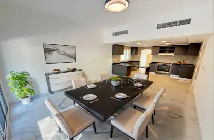 فيلا - 5 غرف نوم - 4 حمامات للايجار في ميدوز 9 - ميدوز - دبي