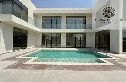 Villa - 5 Bedrooms - 6 Bathrooms for rent in Nad Al Sheba Gardens - Nad Al Sheba 1 - Nad Al Sheba - Dubai