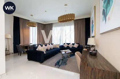 شقة - 2 غرف نوم - 4 حمامات للايجار في فندق وأجنحة أفاني بالم فيو - مدينة دبي الإعلامية - دبي شقة - 2 غرف نوم - 4 حمامات للايجار في فندق وأجنحة أفاني بالم فيو - مدينة دبي الإعلامية - دبي