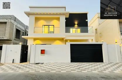Villa - 4 Bedrooms - 6 Bathrooms for sale in Al Amira Village - Al Yasmeen - Ajman