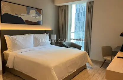 Apartment - 1 Bedroom - 2 Bathrooms for rent in Vida Dubai Mall Tower 1 - Vida Residences Dubai Mall - Downtown Dubai - Dubai