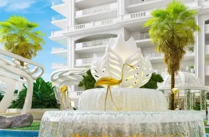 Apartment - 1 Bedroom - 2 Bathrooms for sale in Vincitore Aqua Dimore - Dubai Science Park - Dubai